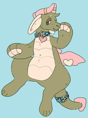 Full Body - Flat Color