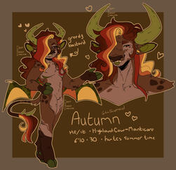 Full Body Reference - Flat Color