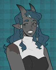 Half Body - Flat Color