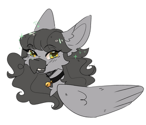 Headshot - Flat Color